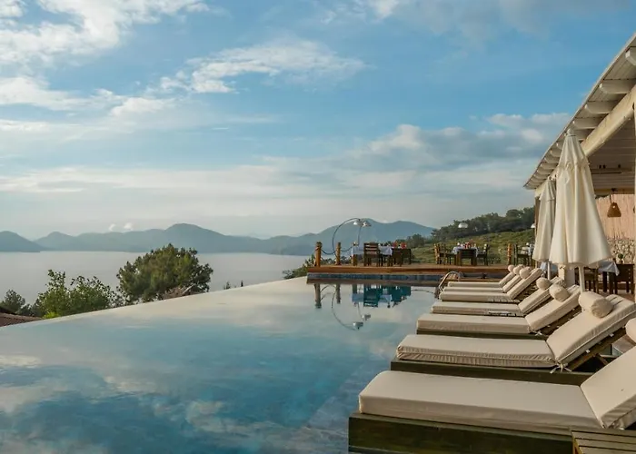 Vista Del Amor Faralya