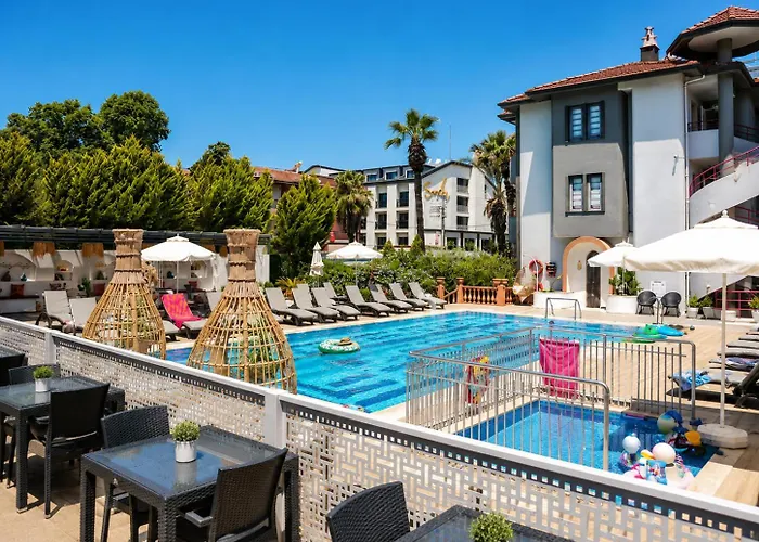 Mendos Garden Exclusive Hotel Fethiye